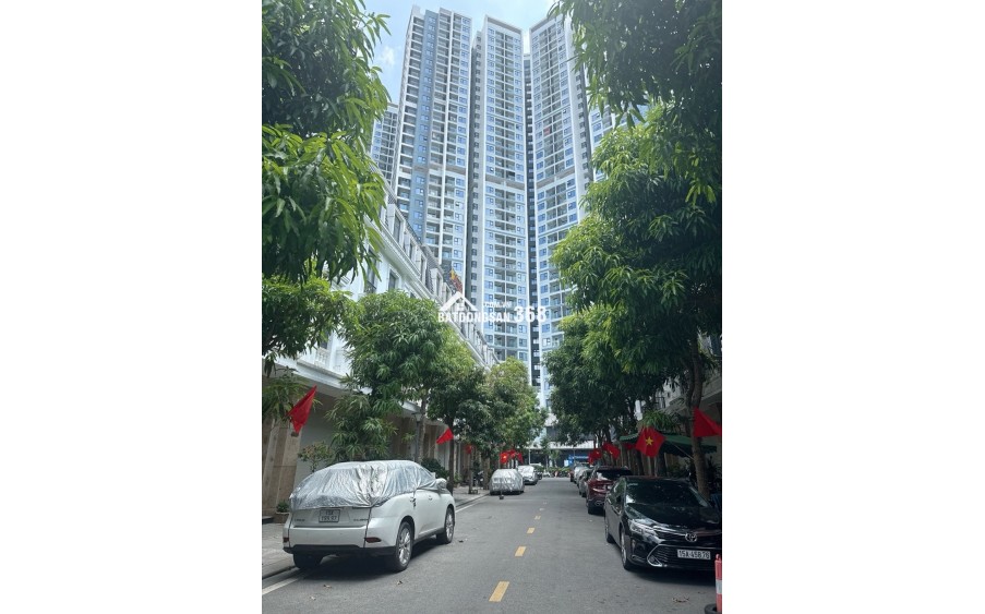 Bán Shophouse Hoàng Huy Mall – Diện tích 79m2 siêu đẹp